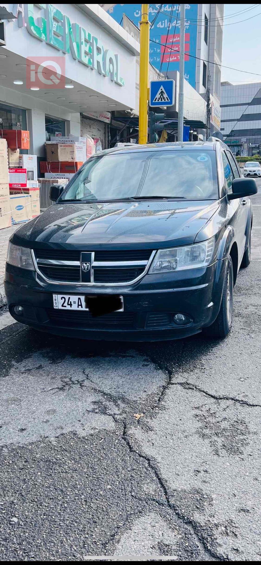 Dodge Journey